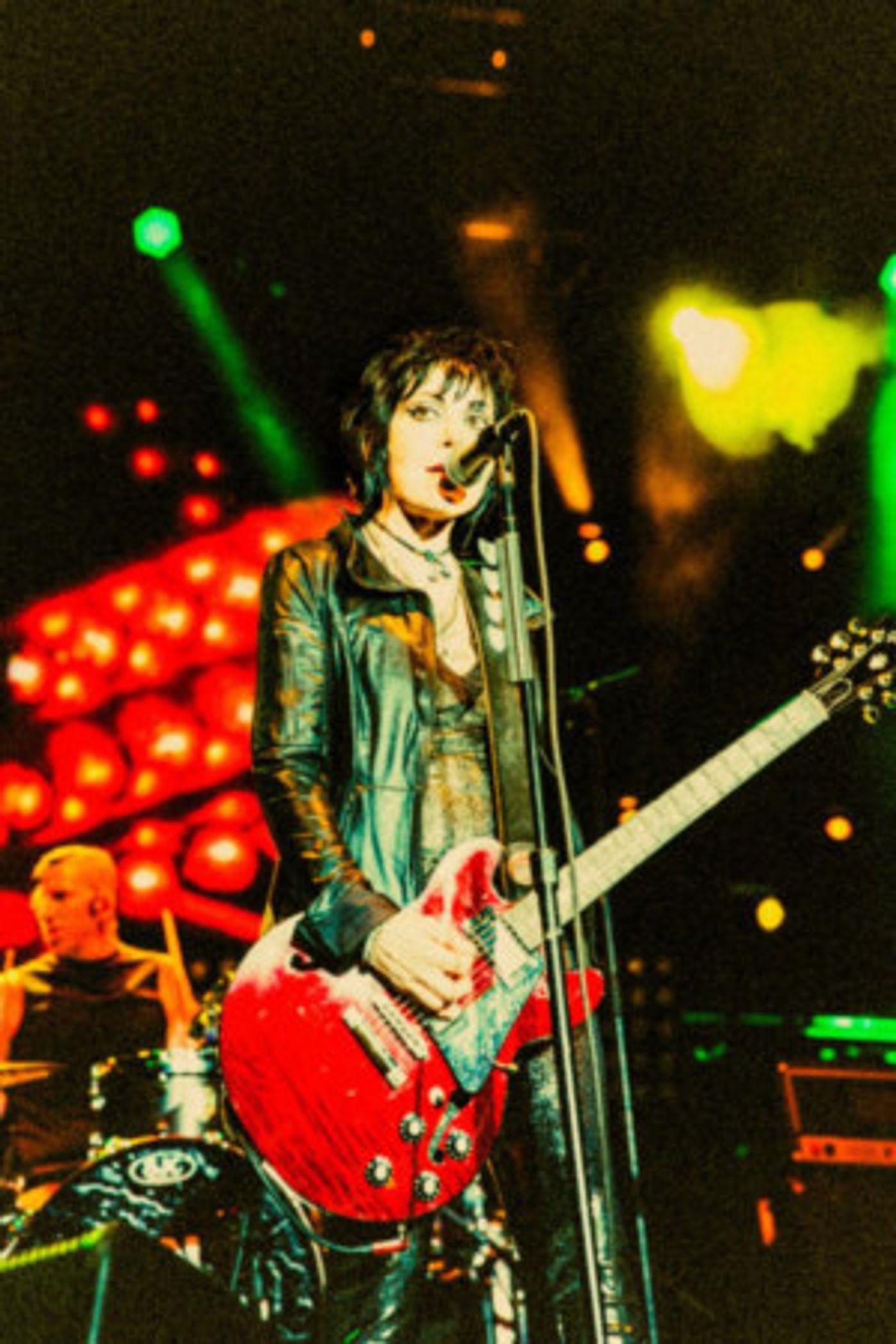 Joan Jett-Gibson Announces World Premiere Of New JOAN JETT ES 339 Joan Jett-Gibson Announces World Premiere Of New JOAN JETT ES 339 Image