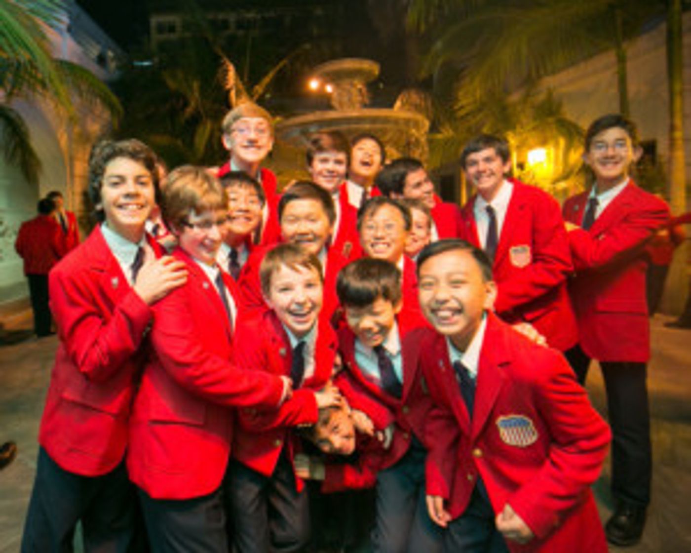 The All American Boys Chorus At Spencer Theater July 9 The All American Boys Chorus At Spencer Theater July 9 Image
