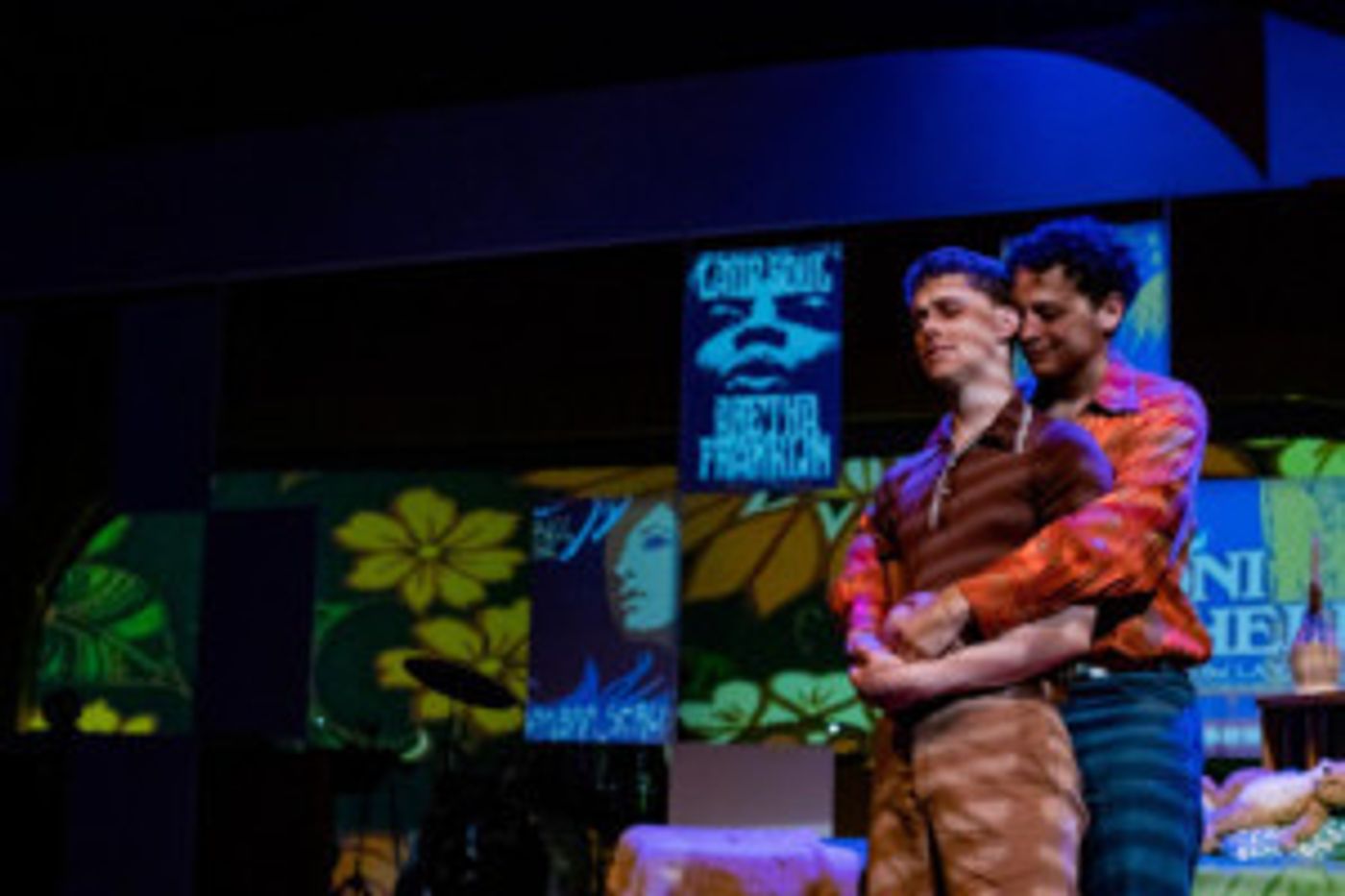 Review: World Premiere of '33 1/3' at Dobama  Image