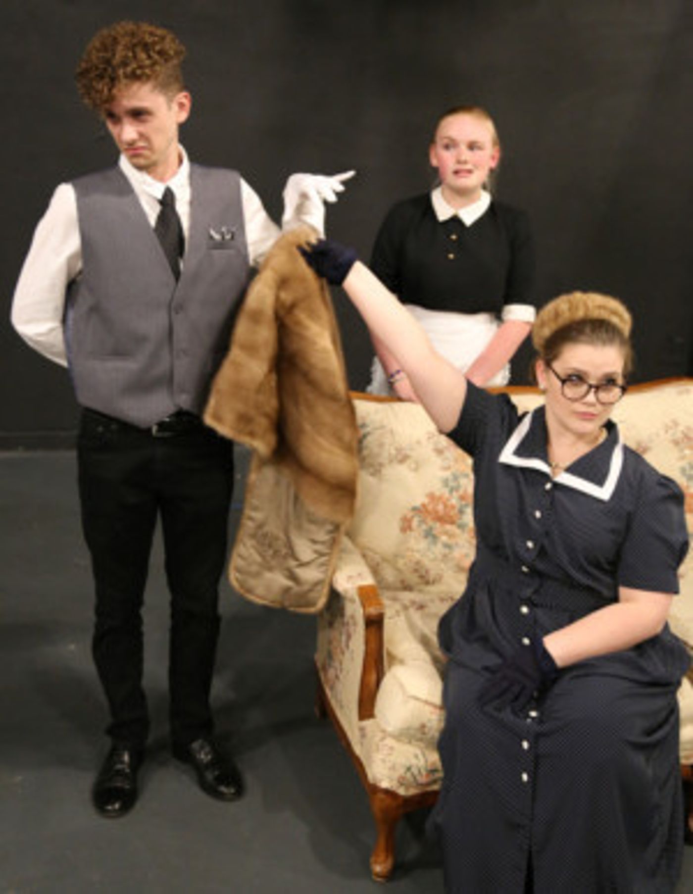 Rover Dramawerks Presents Youth Show, FRANCINE'S WILL Rover Dramawerks Presents Youth Show, FRANCINE'S WILL Image