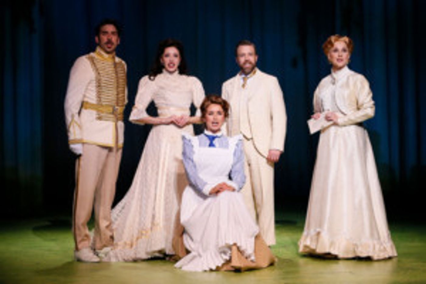 Review: A LITTLE NIGHT MUSIC (VICTORIAN OPERA) at The Playhouse, Melbourne Arts Centre  Image