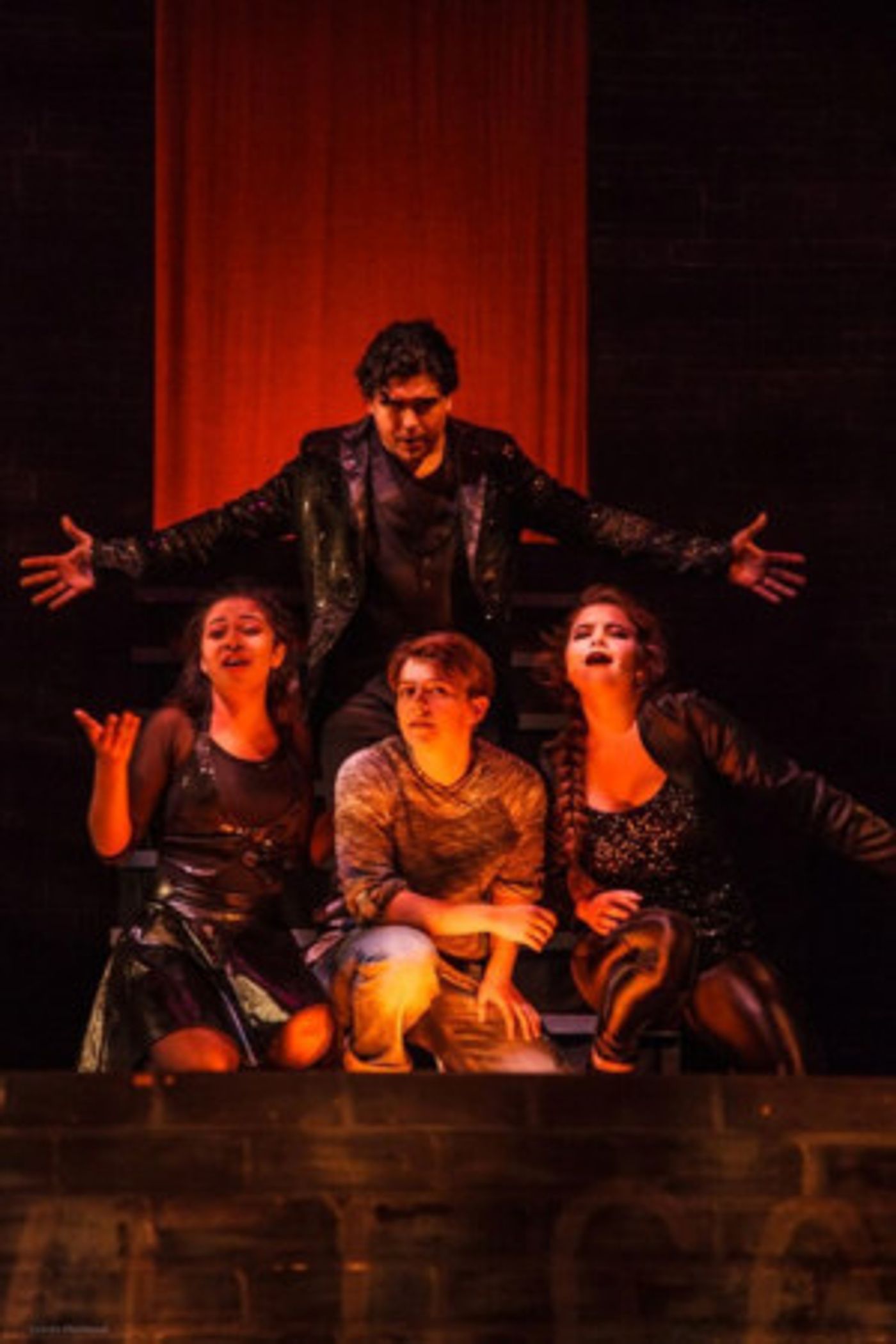 Review: Stephen Schwartz's PIPPIN Comes to Life in St. Petersburg College Theater Department's Crazily Creative, Exuberant Production  Image