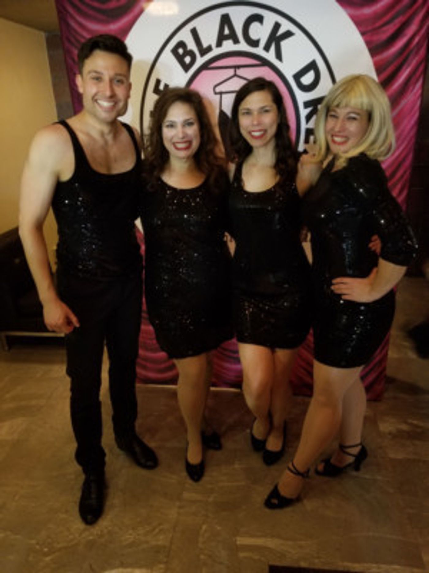 Review: HUMOR AND HEART - THE LITTLE BLACK DRESS RETURNS to Straz Center For The Performing Arts  Image