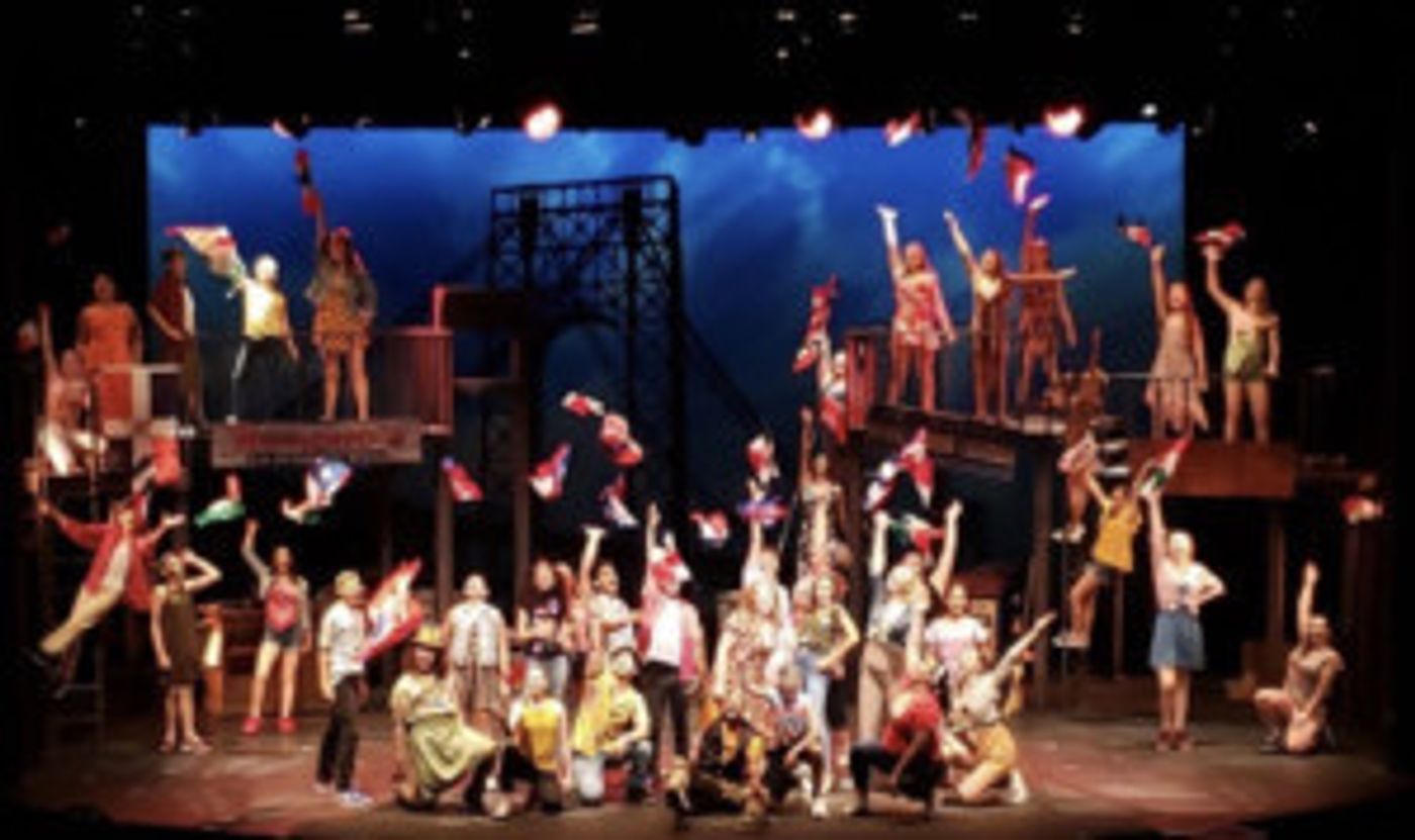 Review: IN THE HEIGHTS at Maltz Jupiter Theatre Review: IN THE HEIGHTS at Maltz Jupiter Theatre Image
