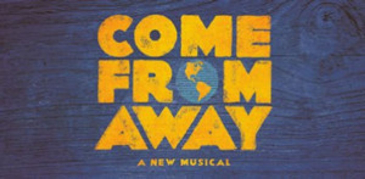 COME FROM AWAY Opening Night in Atlanta Includes Fascinating Talk Back  Image