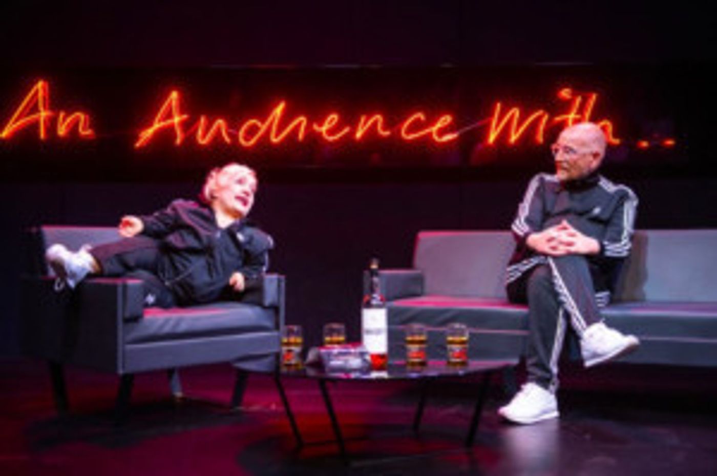 Review: THEM!, Tramway, Glasgow  Image