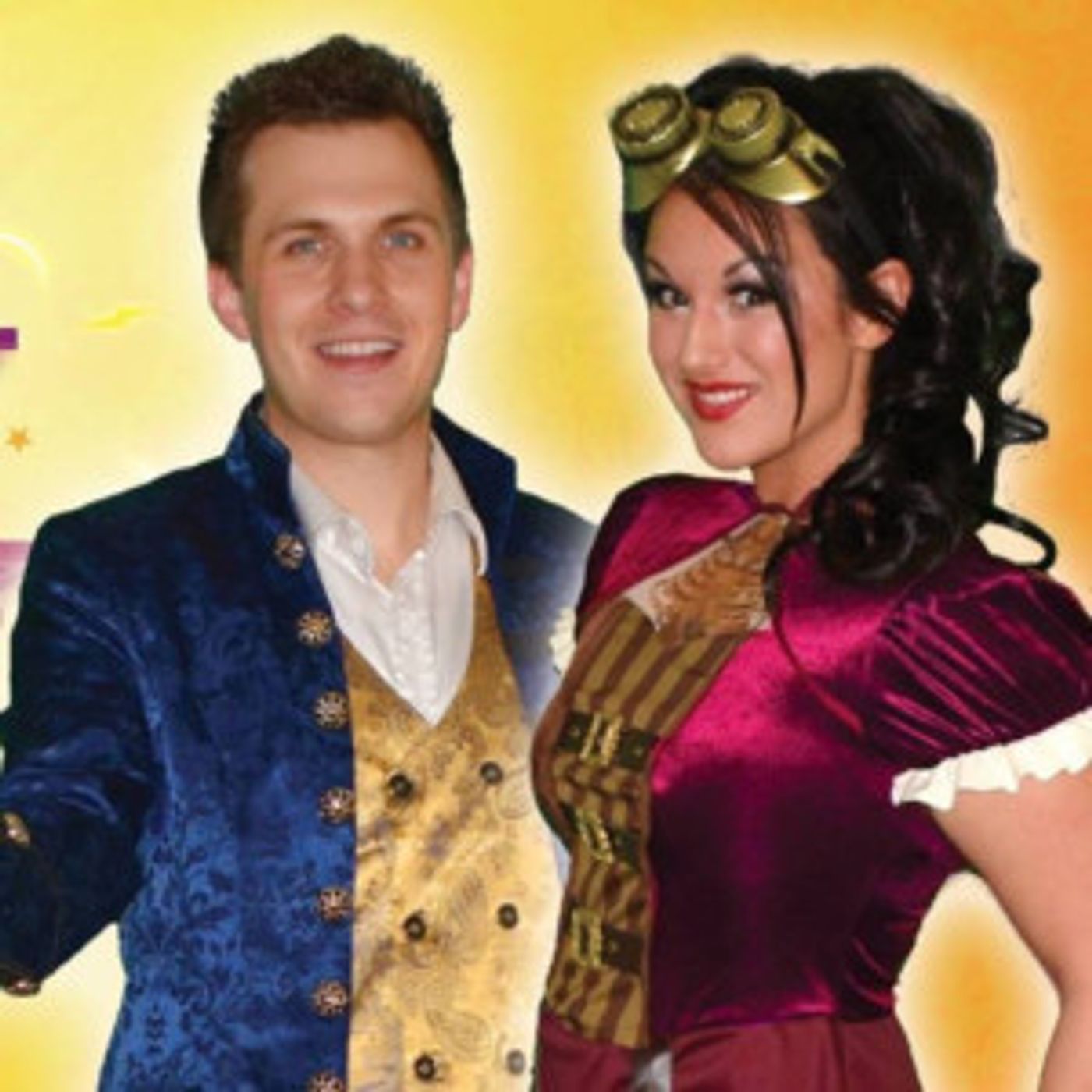 Review: MAGIC & WONDER: IMAGINE at Bird-in-Hand Stage  Image