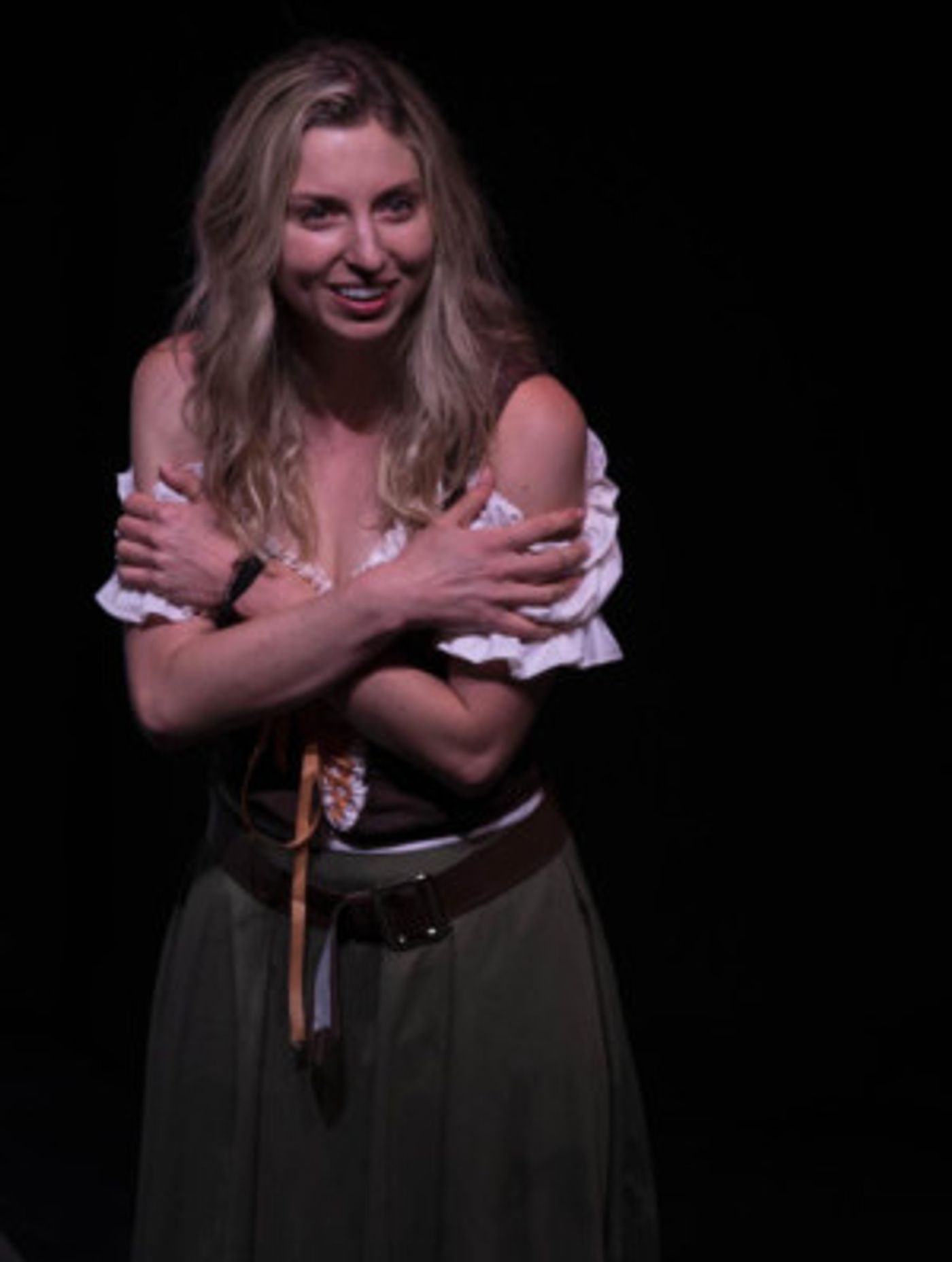 Review: PRETTY, WITTY NELL a Standout Solo Show at Fringe  Image