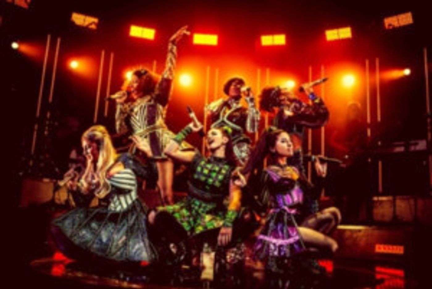 SIX Comes To Birmingham Hippodrome In 2020 SIX Comes To Birmingham Hippodrome In 2020 Image