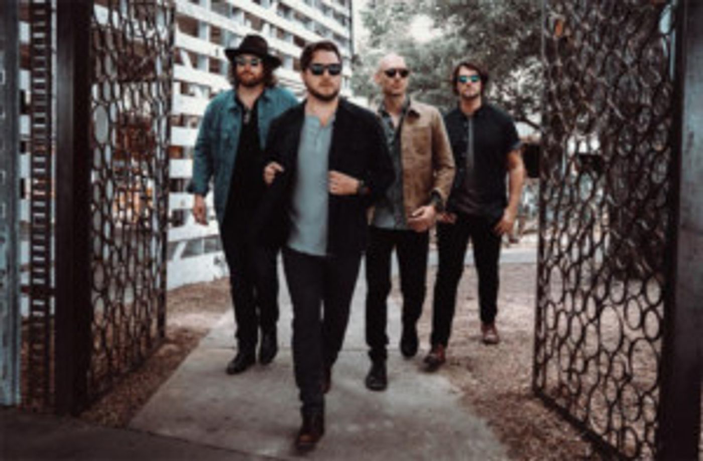 Eli Young Band Comes to the Warner Eli Young Band Comes to the Warner Image