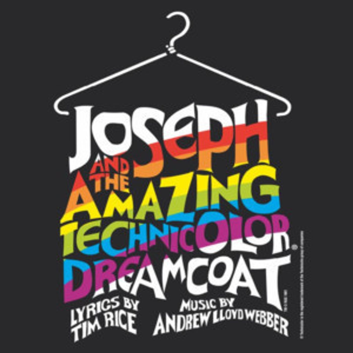 JOSEPH AND THE AMAZING TECHNICOLOR DREAMCOAT Comes to the Warner  Image