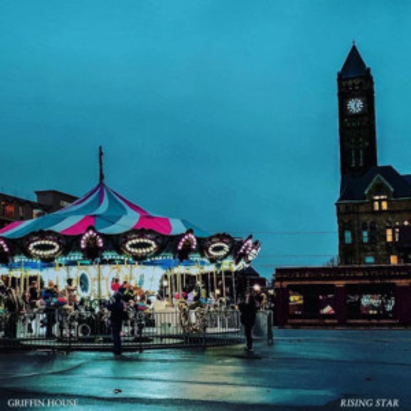 Griffin House Releases New Album 'Rising Star' Griffin House Releases New Album 'Rising Star' Image