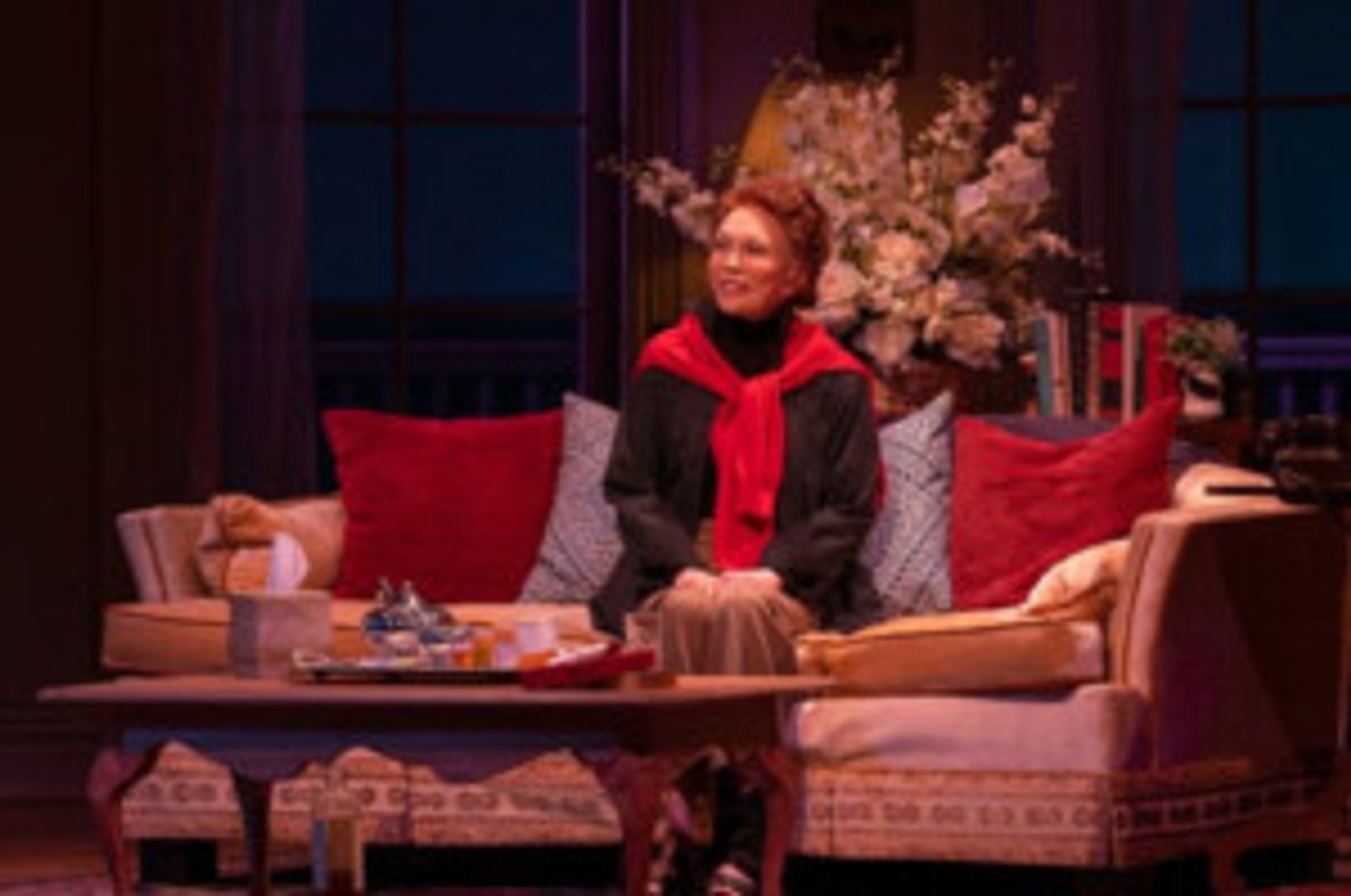 Review Roundup: Pre-Broadway TEA AT FIVE at the Huntington Avenue Theatre; What Did The Critics Think?  Image