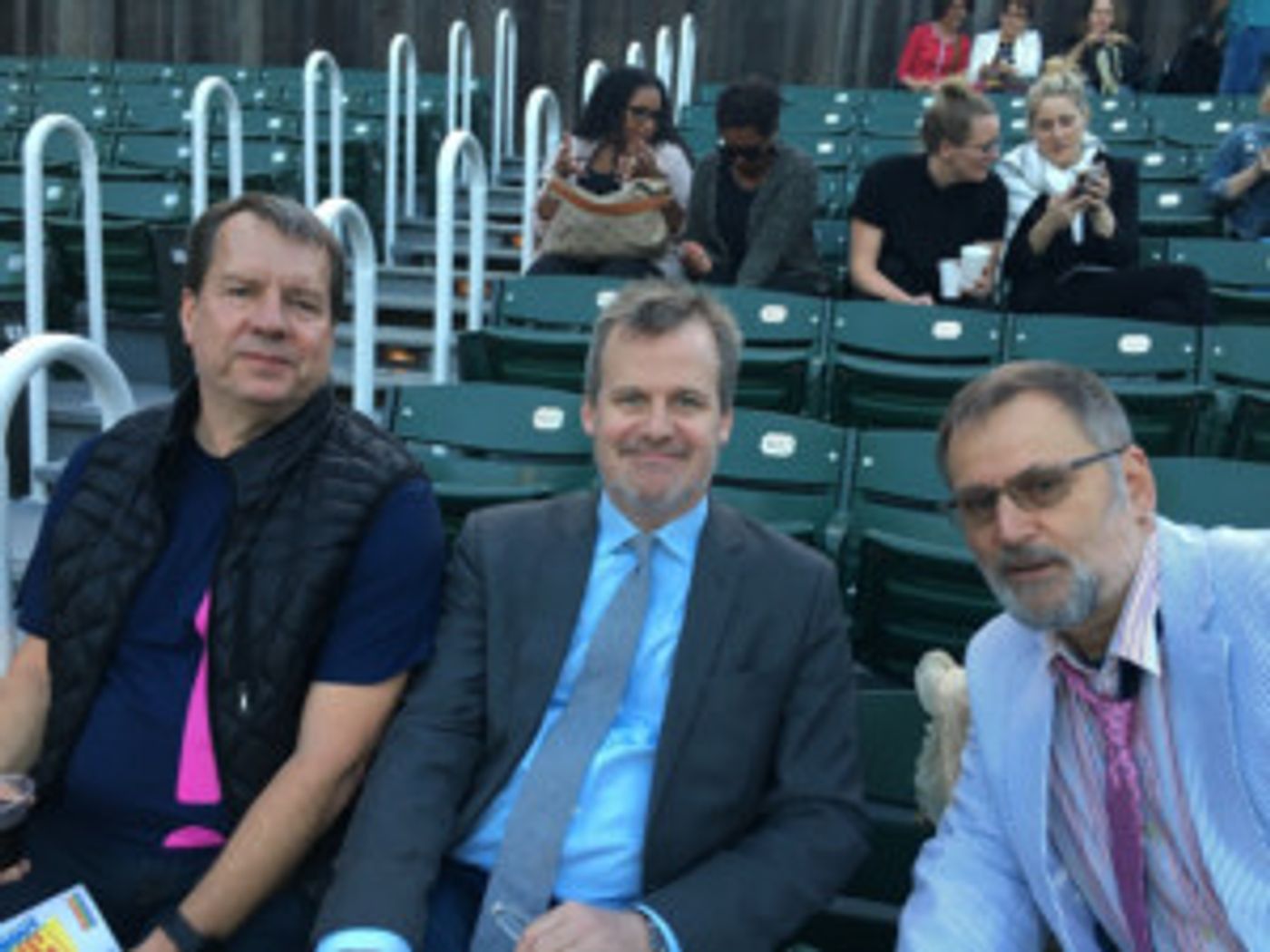 The Resident Acting Company Presents POLISHING SHAKESPEARE The Resident Acting Company Presents POLISHING SHAKESPEARE Image