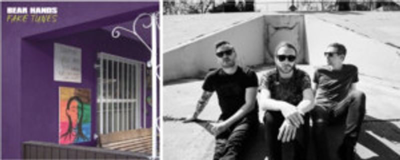 Bear Hands Confirms Tour With X Ambassadors Image