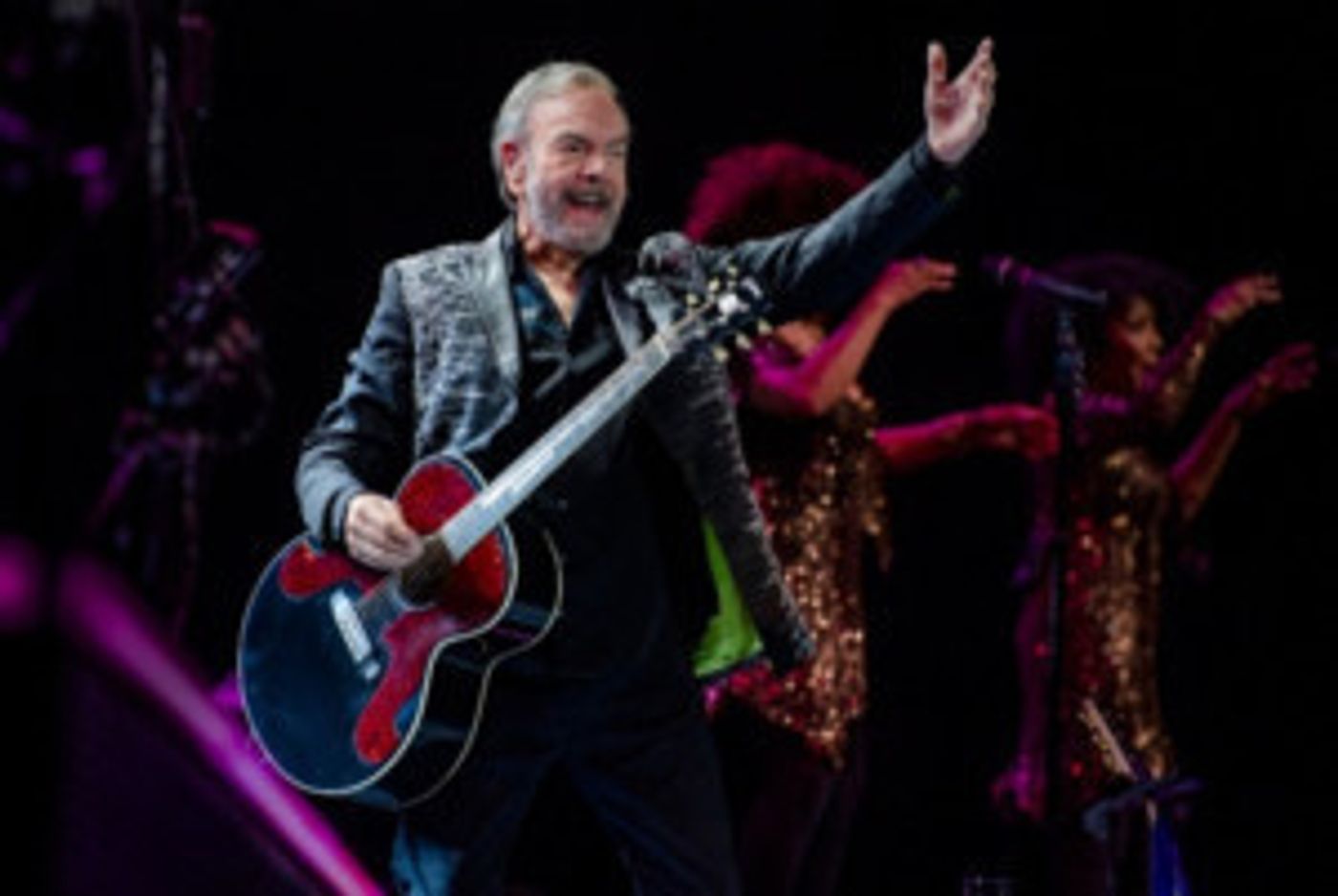Rialto Chatter: Will the Neil Diamond Musical Hit Broadway in 2021?  Image