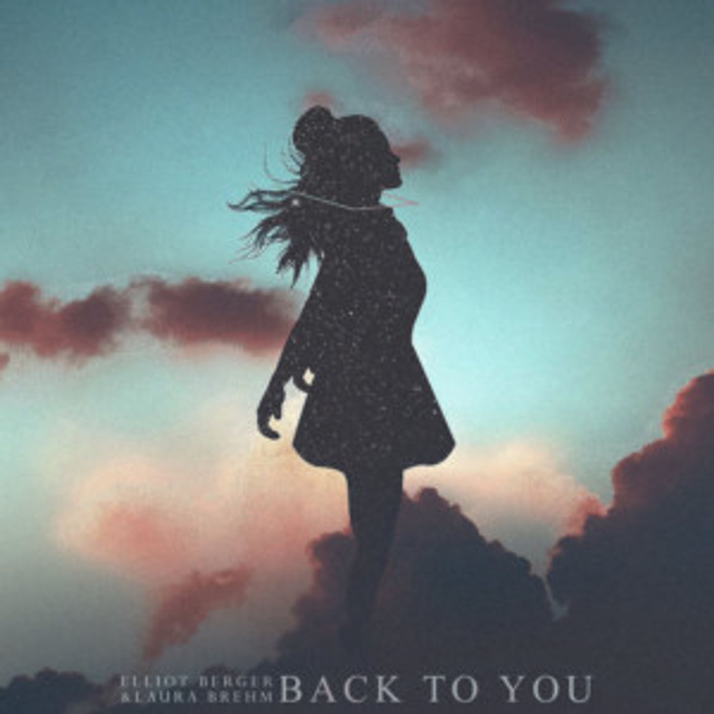 Laura Brehm & Elliot Berger Release 'Back To You'  Image