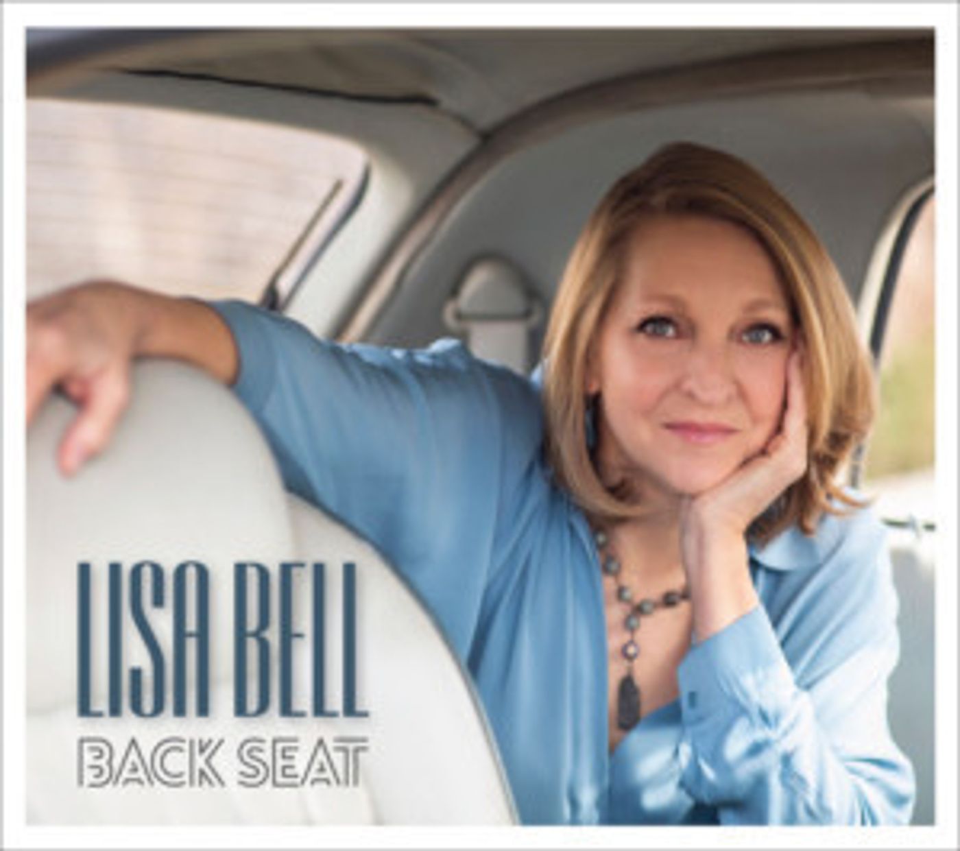 Lisa Bell to Release Her Fifth Album 'Back Seat'  Image