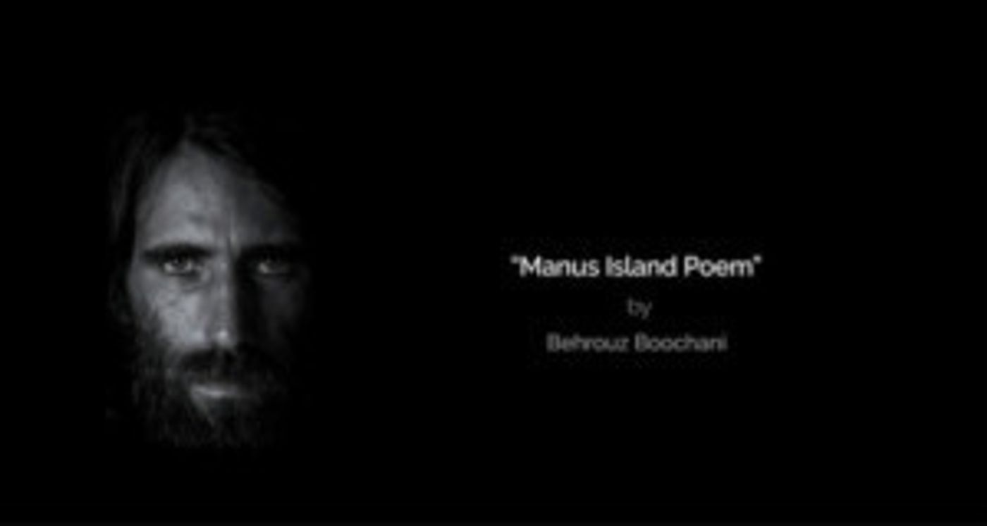 Angus McDonald's MANUS Wins The Best Documentary Award At St Kilda Film Festival Angus McDonald's MANUS Wins The Best Documentary Award At St Kilda Film Festival Image