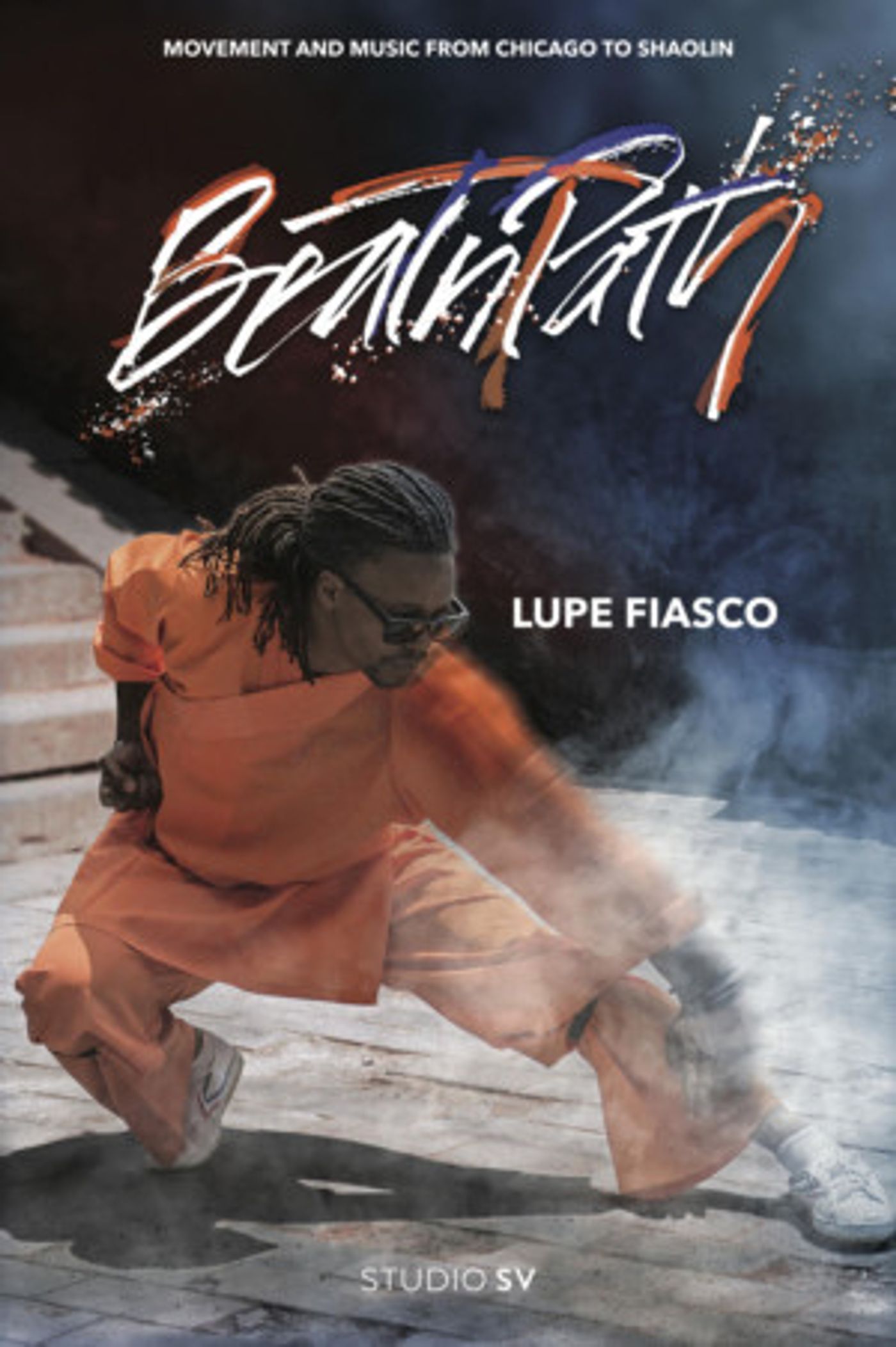 Lupe Fiasco Premieres New Single and Docu-series BEAT N PATH Globally Lupe Fiasco Premieres New Single and Docu-series BEAT N PATH Globally Image