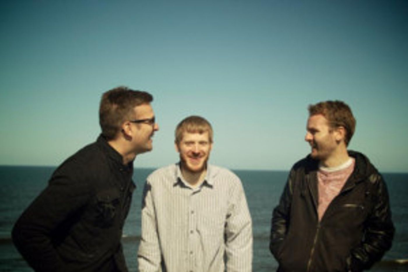 British Folk Trio The Young'uns Set for 1st U.S. Tour Starting at Philadelphia Folk Festival  Image