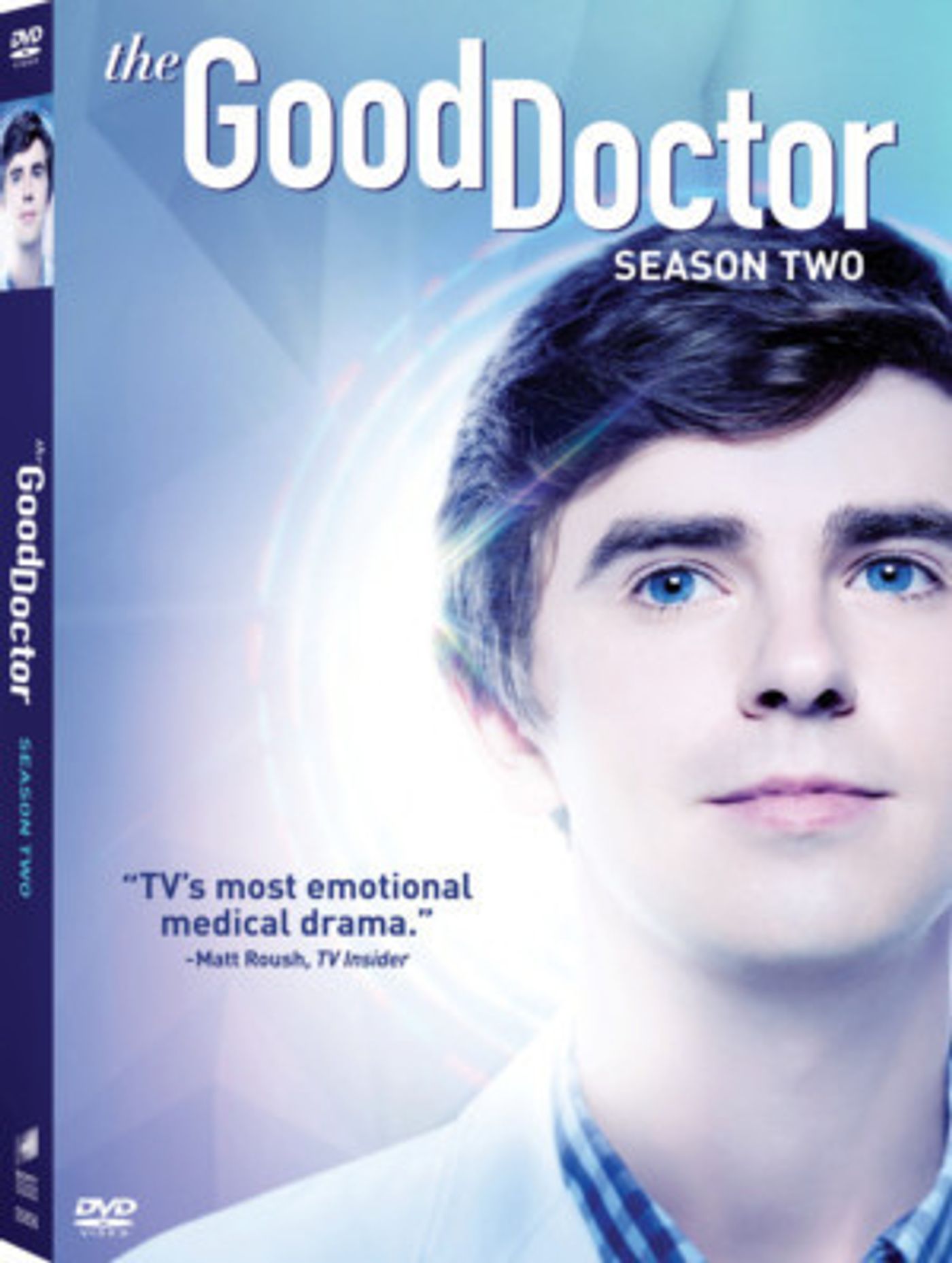 Catch Up On The Latest Season Of THE GOOD DOCTOR On DVD This August Catch Up On The Latest Season Of THE GOOD DOCTOR On DVD This August Image