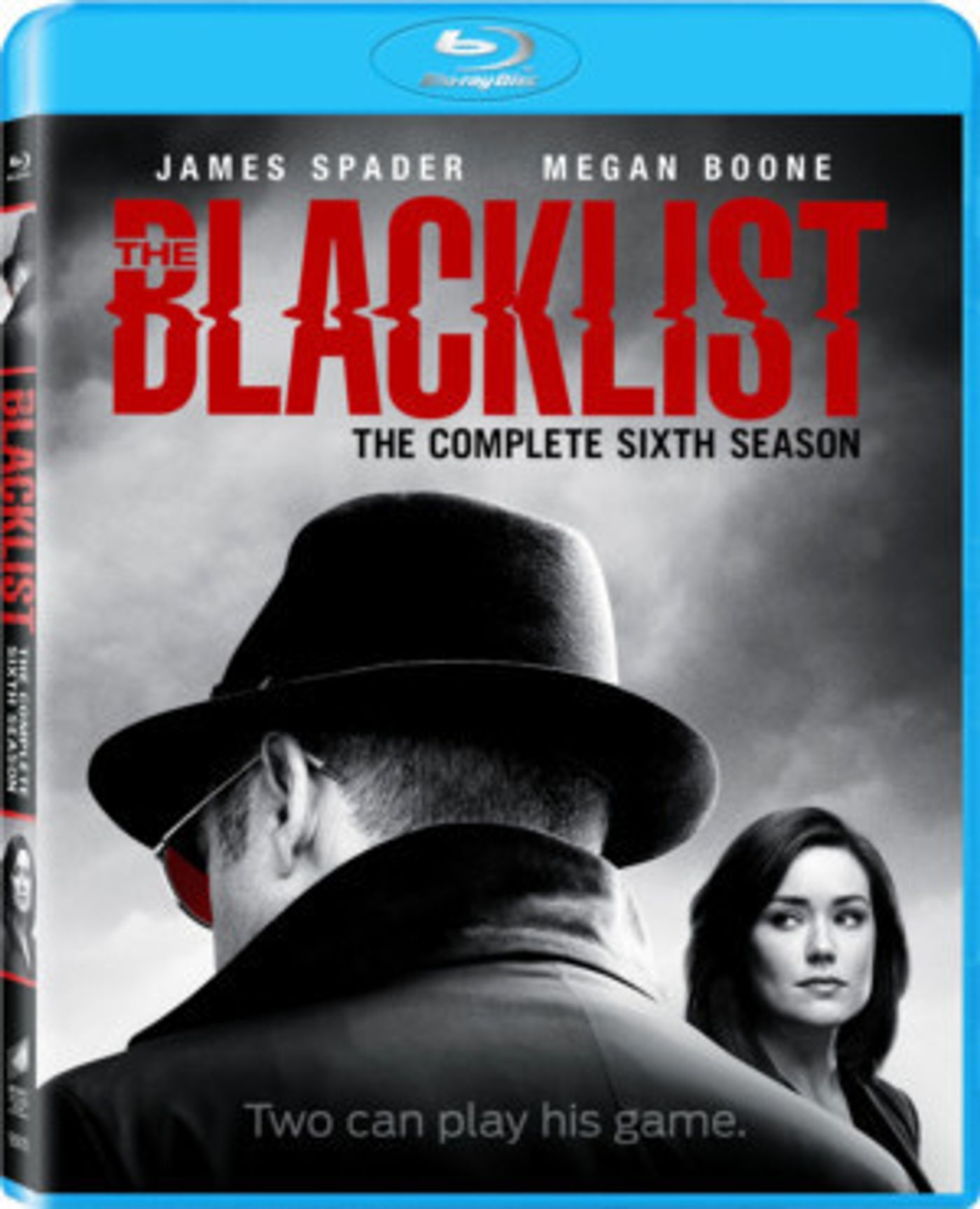 Season 6 Of THE BLACKLIST Is Heading To Blu-Ray and DVD  Image