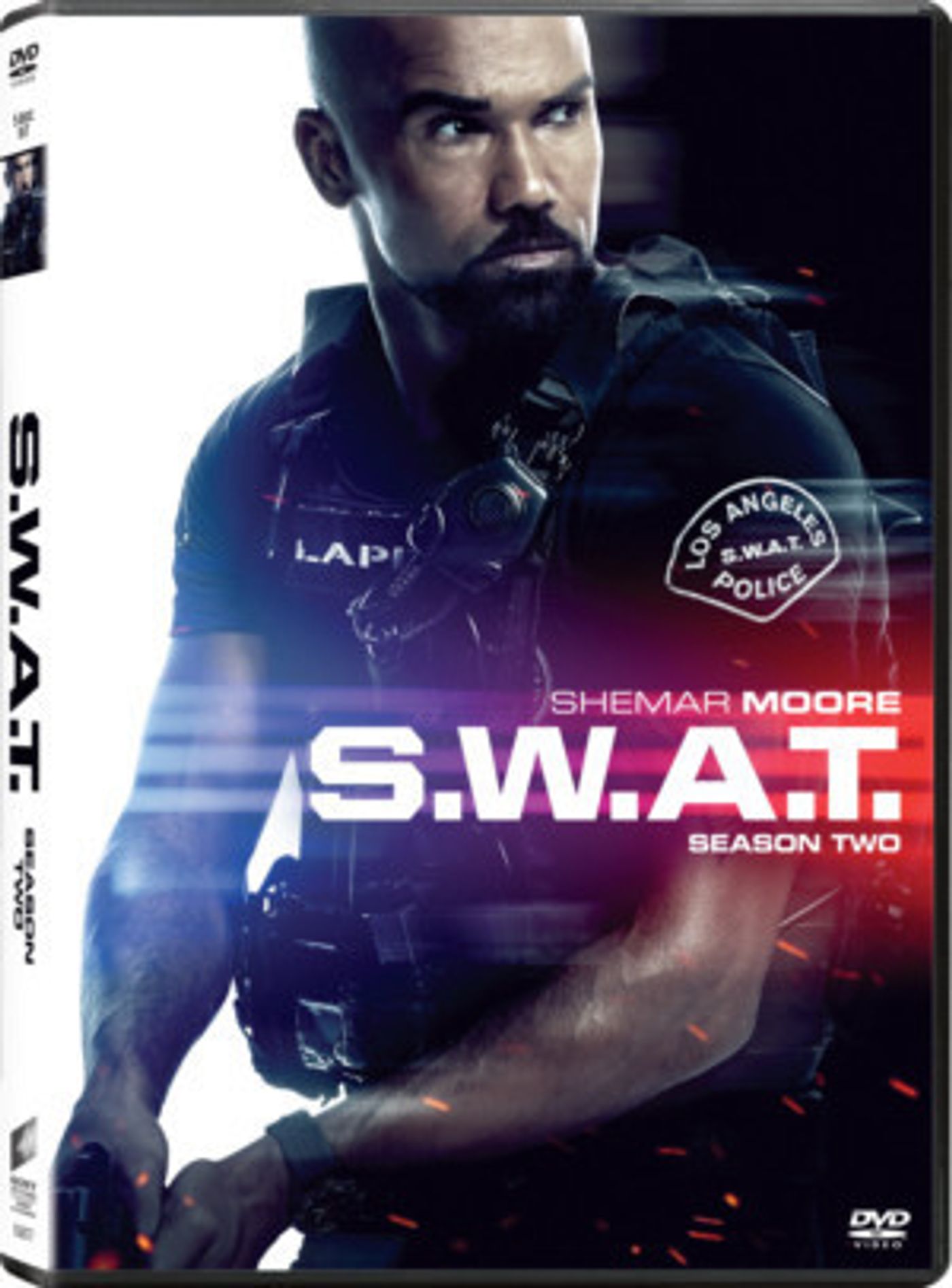 This August You Can Own The Season Season Of S.W.A.T. On DVD  Image