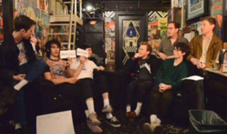 Wallows Release New BORED GAMES Episode Image