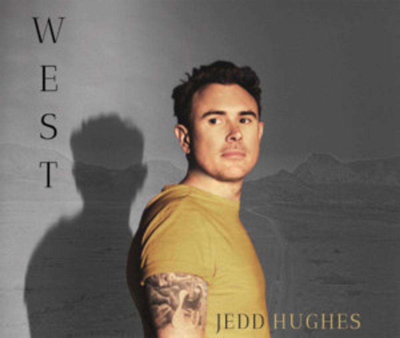 Jedd Hughes To Release Anticipated Album WEST On 8/30  Image