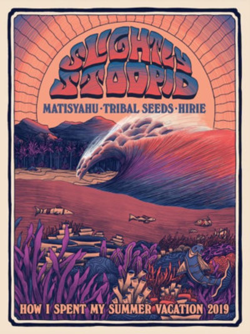 Slightly Stoopid Release ONE MORE NIGHT Official Video Image