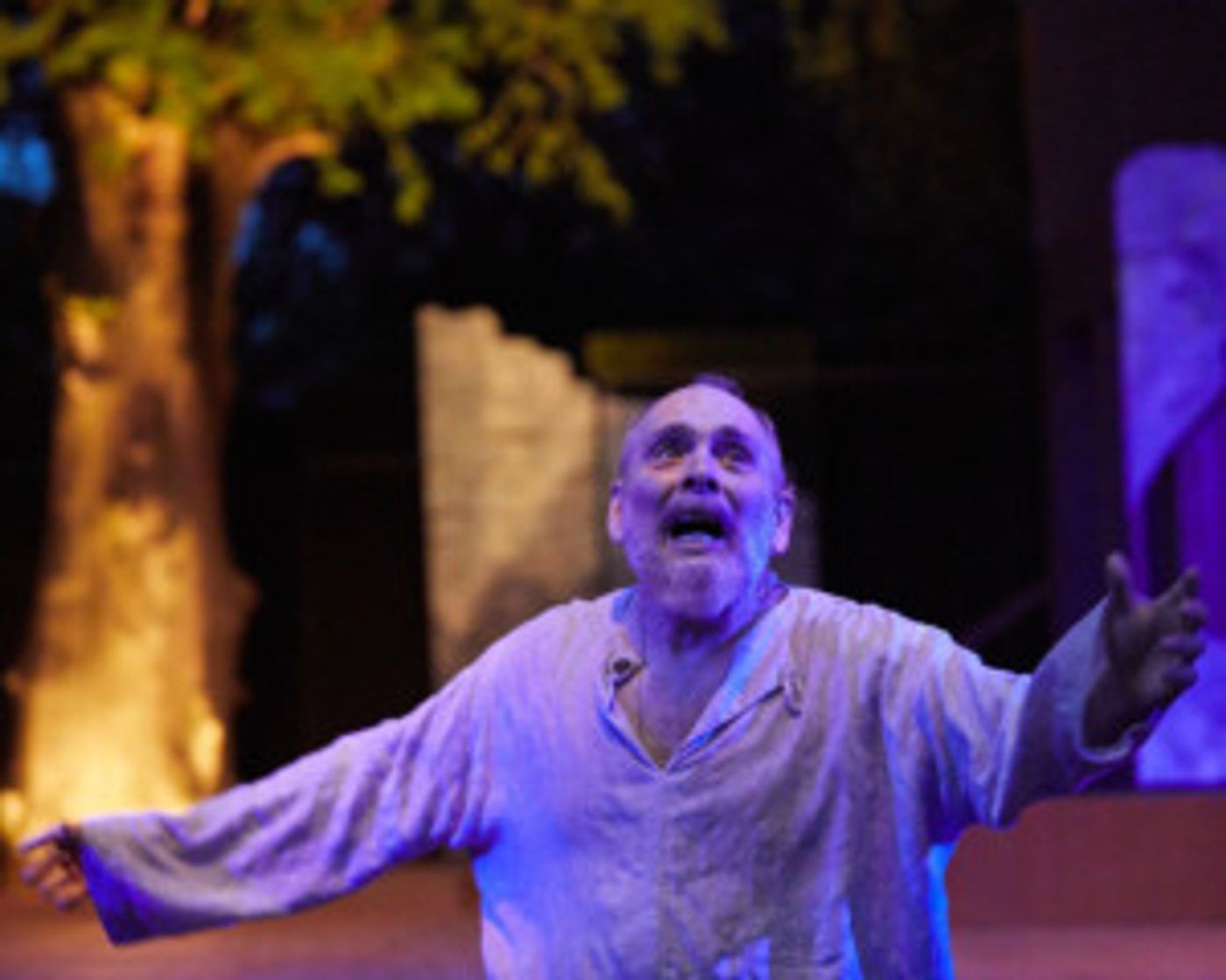 Review: THE TRAGEDY OF KING LEAR at Kentucky Shakespeare  Image