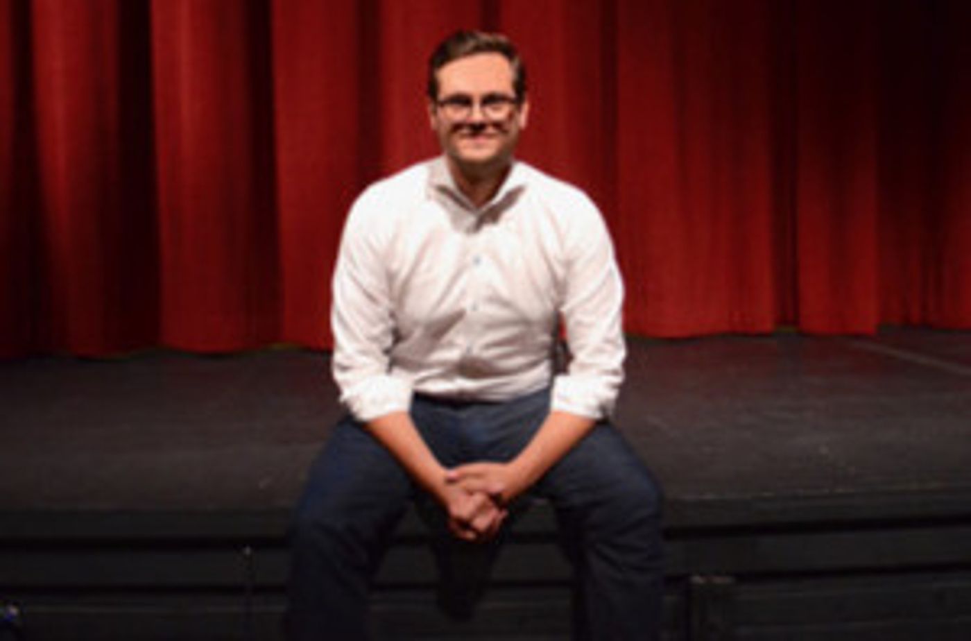 Interview: Brett Messenger Curatorial Director of LIVE ARTS at the MORRIS MUSEUM  Image