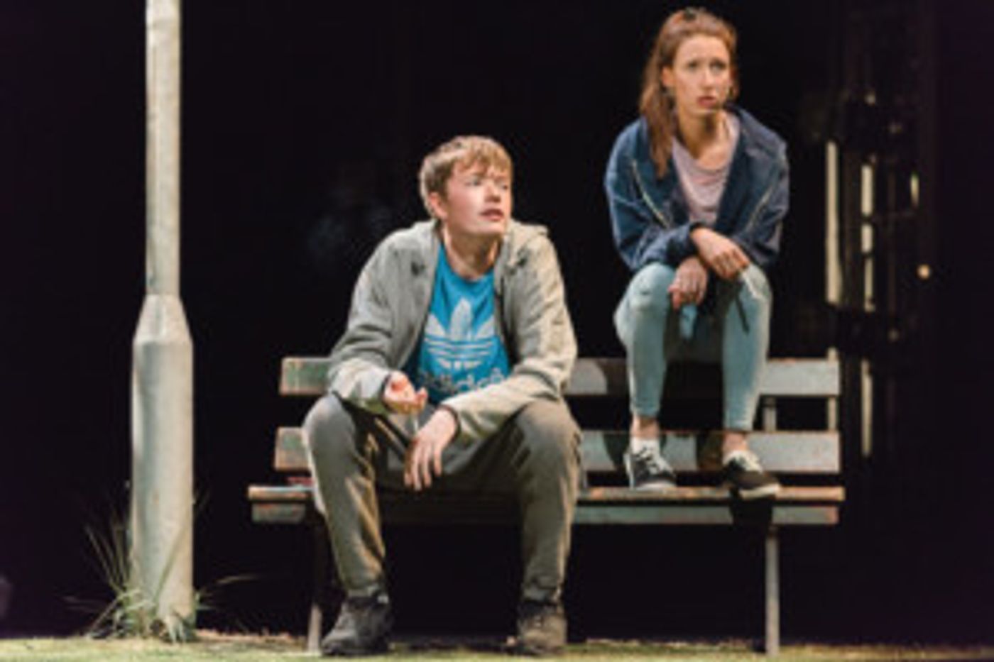 Exciting New Voices Showcased in NEW VIEWS at the National Theatre  Image