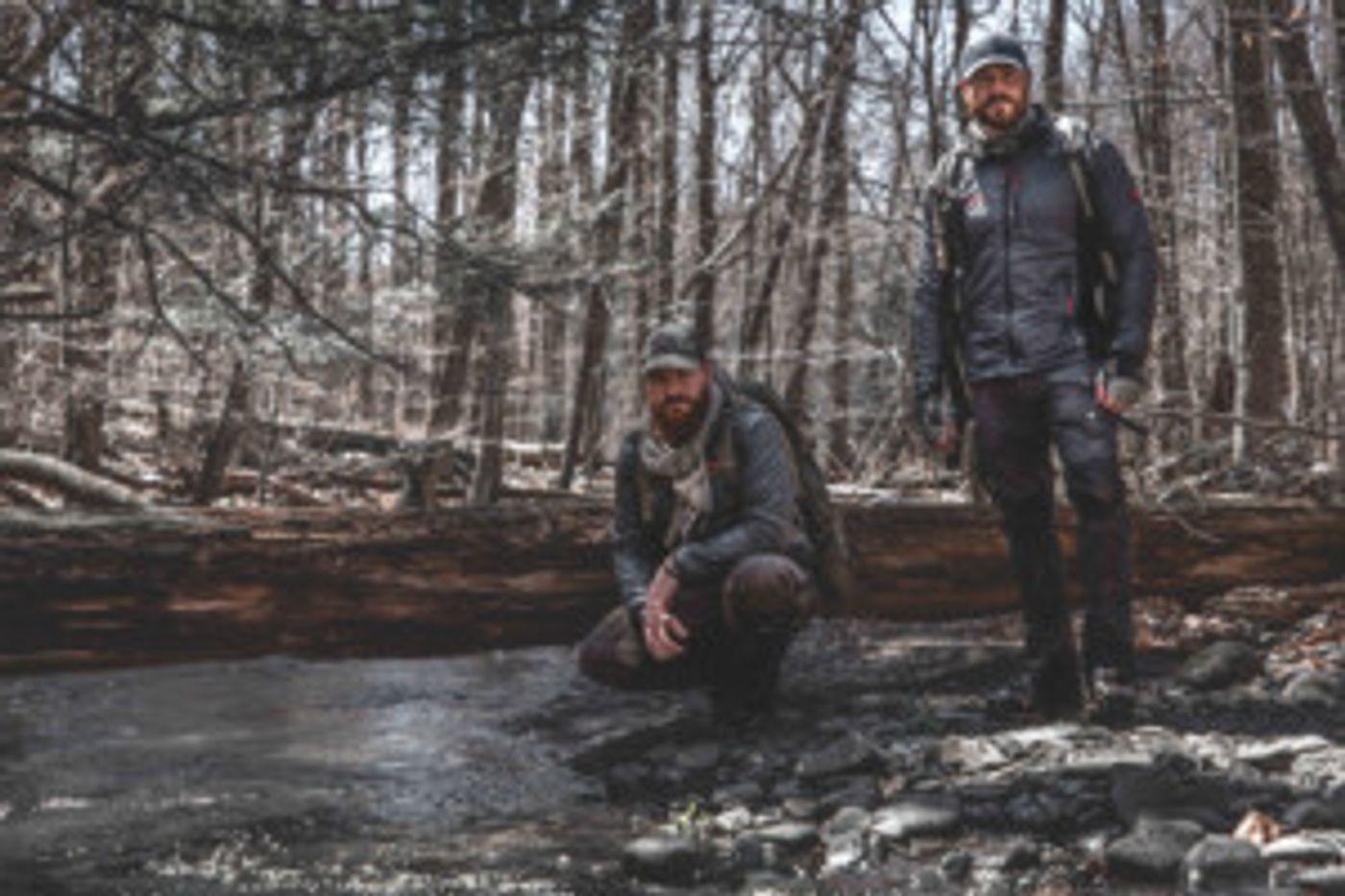 Travel Channel to Premiere New Series CODE OF THE WILD  Image