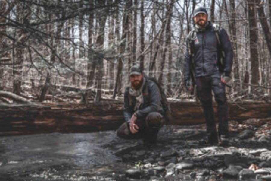 Travel Channel to Premiere New Series CODE OF THE WILD Image
