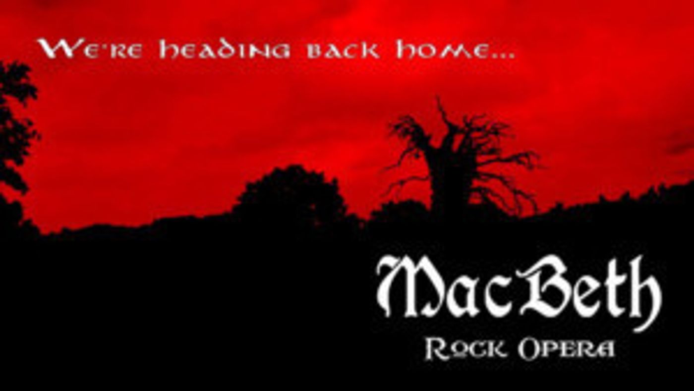 MACBETH ROCK OPERA at Teatro Tor Bella Monaca MACBETH ROCK OPERA at Teatro Tor Bella Monaca Image