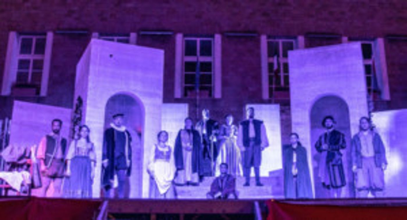 Review: BEATRICE CENCI OPERA MUSICAL al Pomezia In Musical  Image