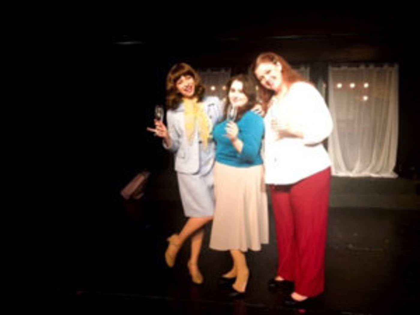 Review: VANITIES at Elite Theatre Company  Image