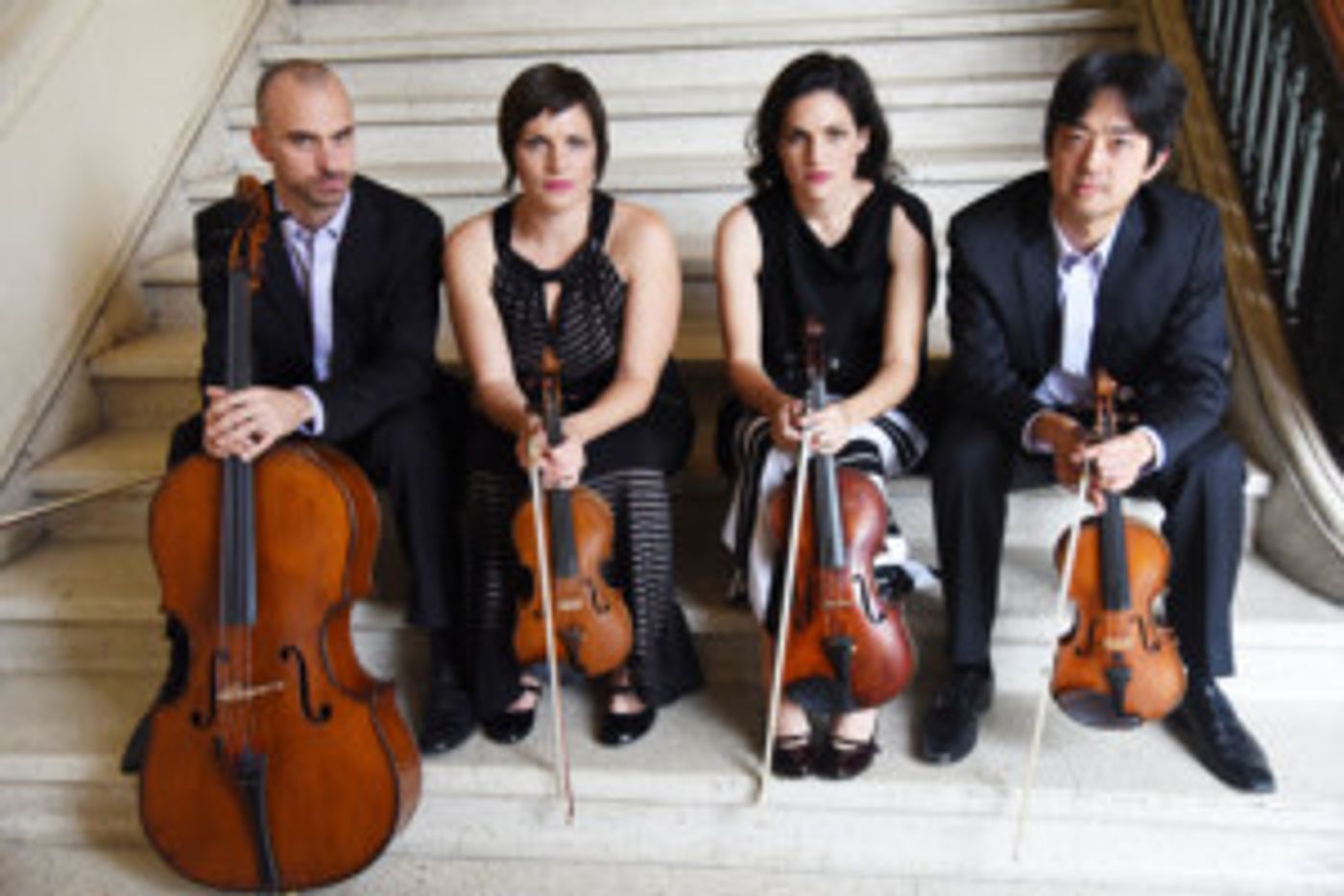 Cape Cod Chamber Music Festival Presents JUPITER AND ONE JON Concerts  Image