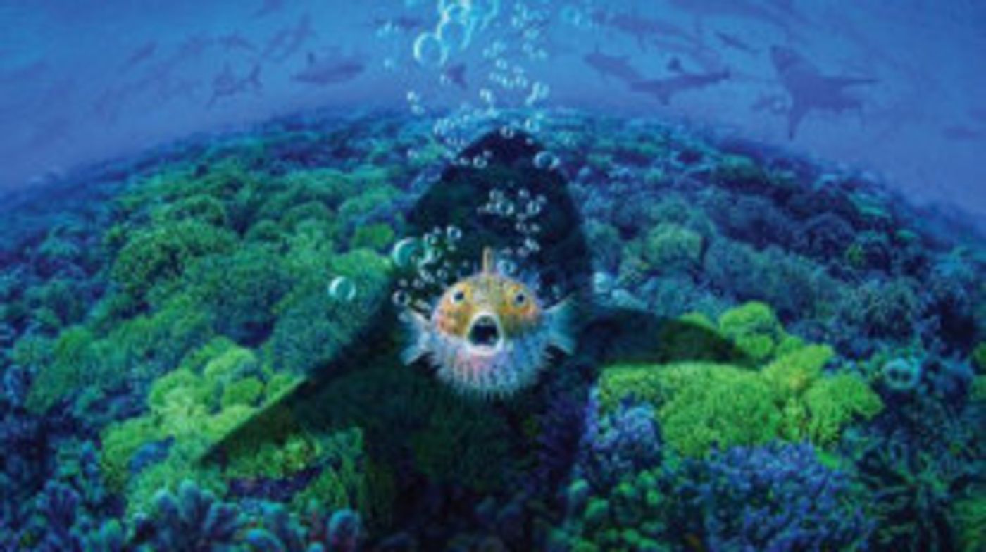 The Paley Center for Media Presents SO GOOD YOU'LL SCREAM! A SHARK WEEK EXHIBIT AT THE PALEY CENTER The Paley Center for Media Presents SO GOOD YOU'LL SCREAM! A SHARK WEEK EXHIBIT AT THE PALEY CENTER Image