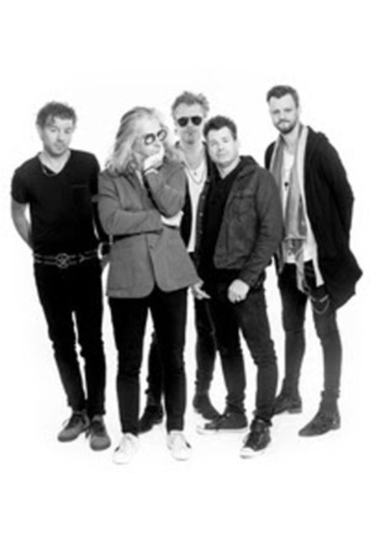 Collective Soul's BLOOD Lands At #3 On Billboard's “Alternative Albums” Chart, With Strong Debuts Across Multiple Charts Collective Soul's BLOOD Lands At #3 On Billboard's “Alternative Albums” Chart, With Strong Debuts Across Multiple Charts Image