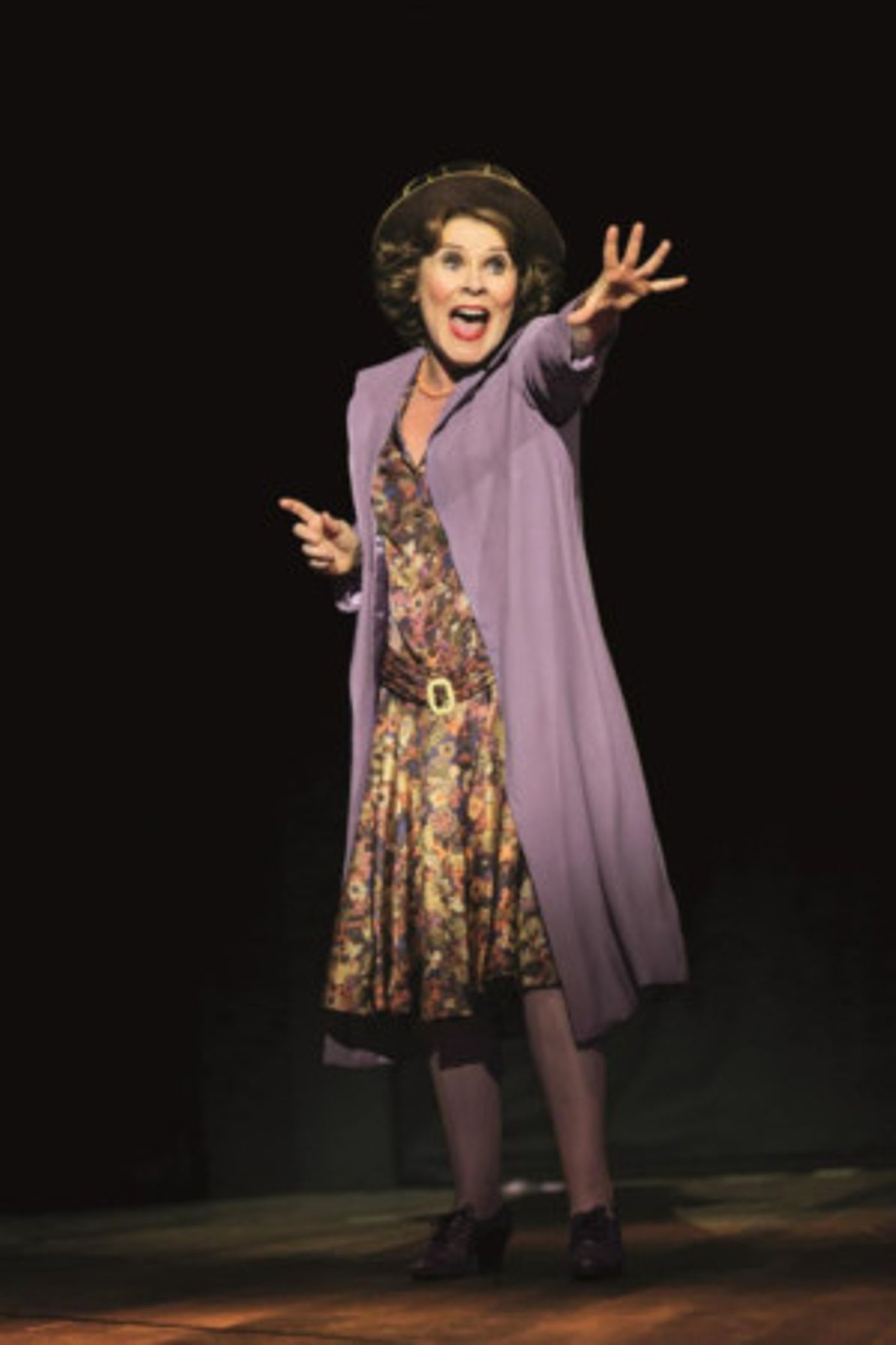 GYPSY Starring Imelda Staunton is Now Streaming on PBS  Image