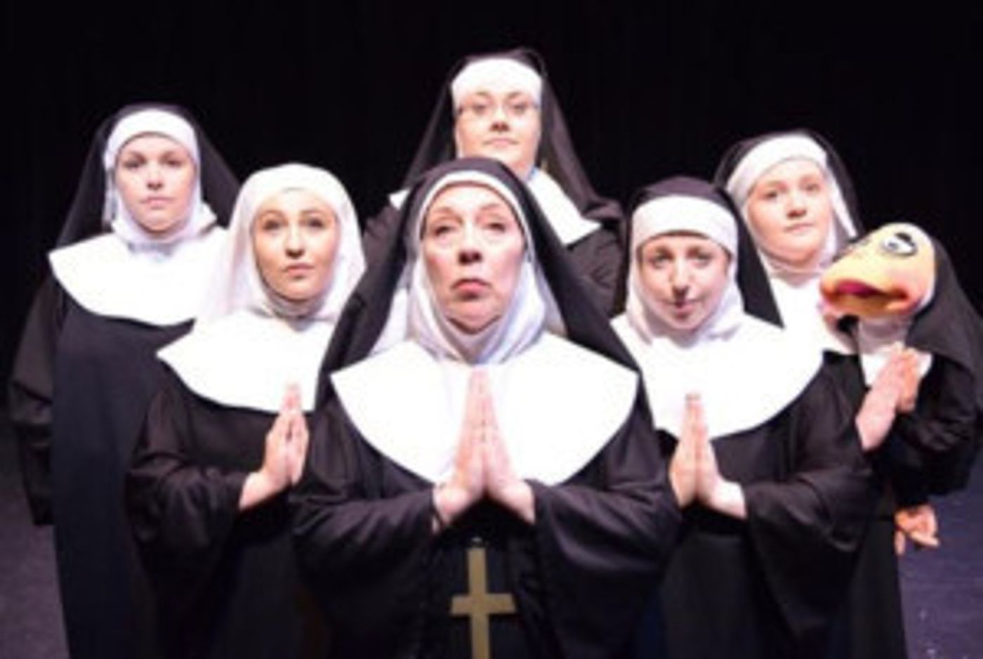 Centenary Stage Company's Summer Musical Theatre Series Kicks Off with NUNSENSE  Image