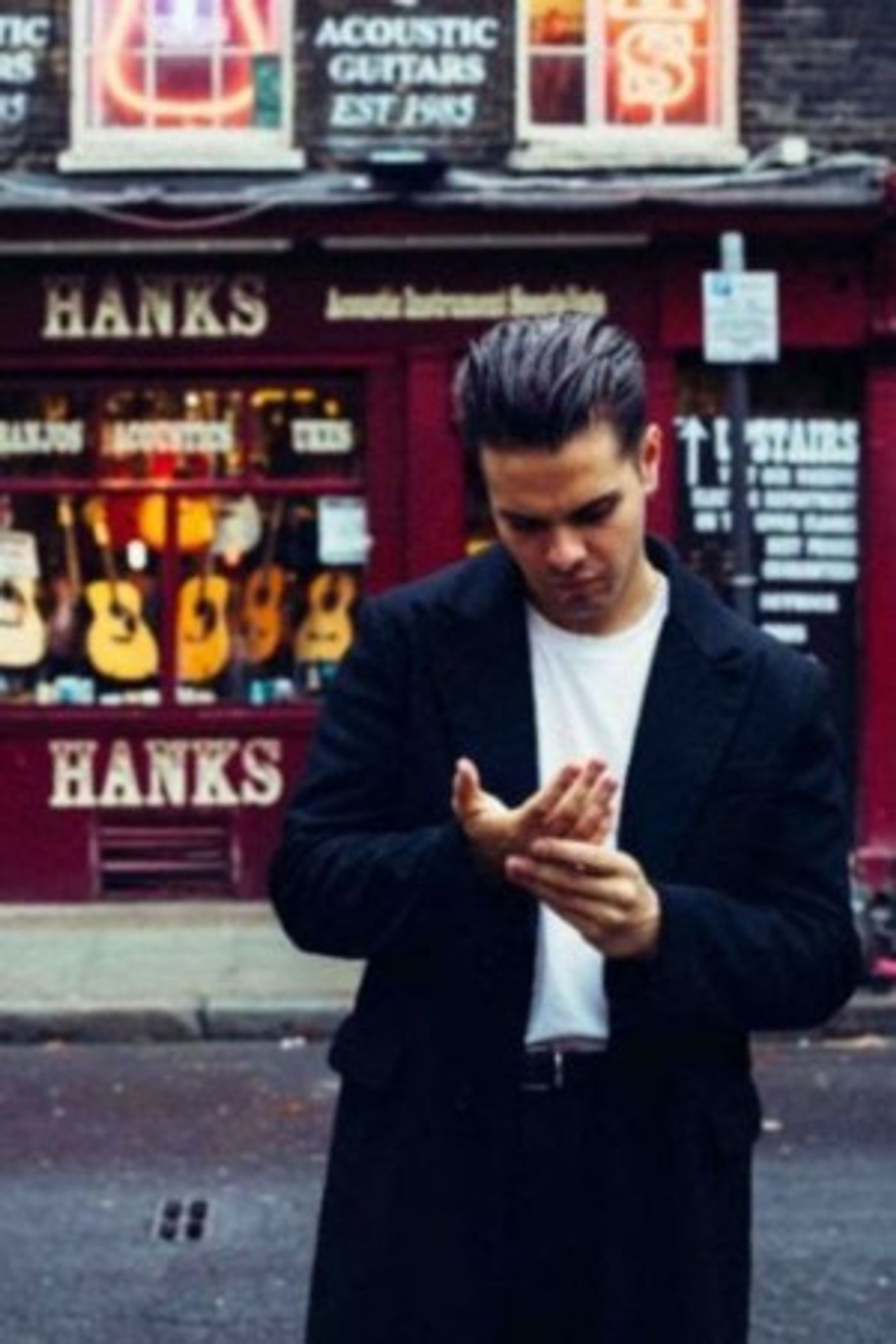 Lawrence Taylor Shares Flawless Studio Performance Of FIGHT FOR YOUR LIFE  Image