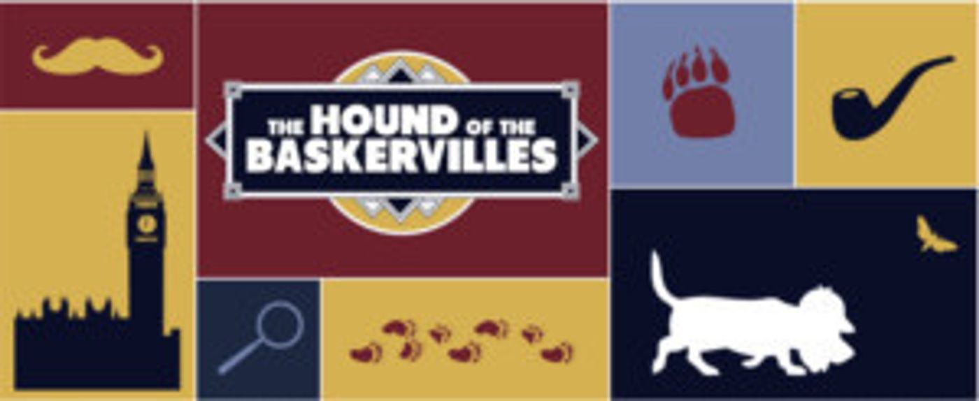 THE HOUND OF THE BASKERVILLES to Play at Delaware Theatre Company  Image
