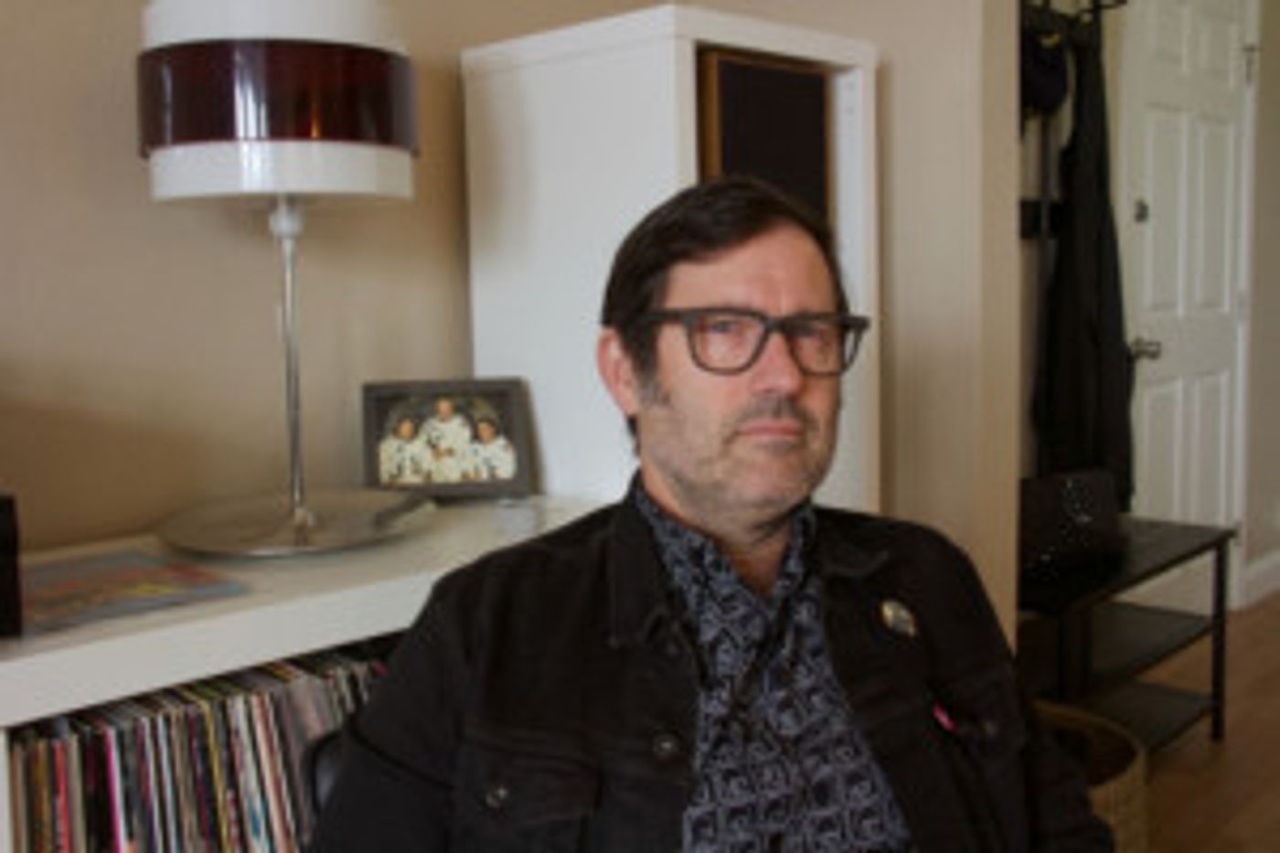 Singer-Songwriter Joey Cape Streams New Album In Full Ahead Of Friday Release  Image