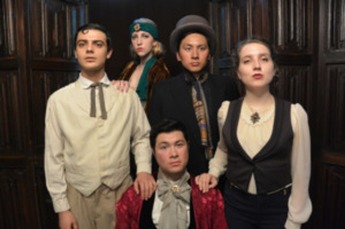 DEATHTRAP Brings Twists to Princeton Summer Theater DEATHTRAP Brings Twists to Princeton Summer Theater Image