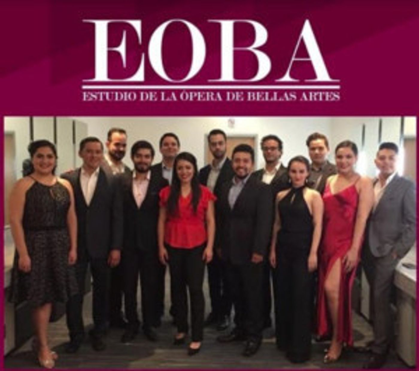 Nuevas voces surgen del Estudio de Ópera de Bellas Artes Nuevas voces surgen del Estudio de Ópera de Bellas Artes Image