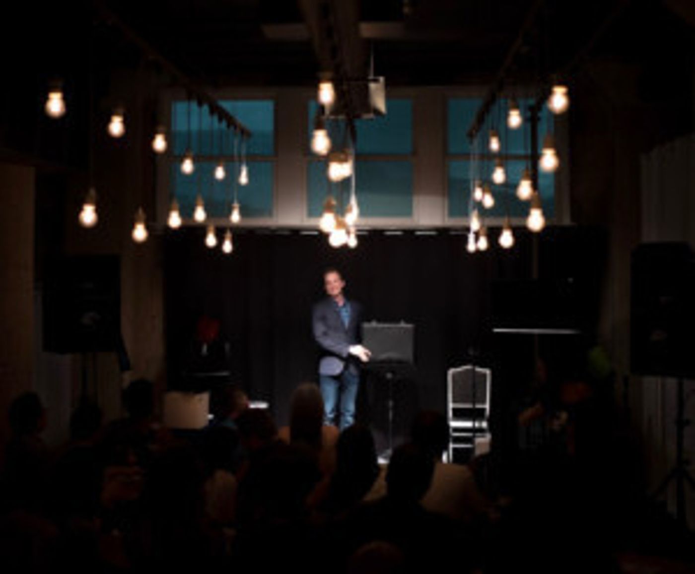 Review: A Mouthful of Magic with Trigg Watson at Checkered Past Winery  Image